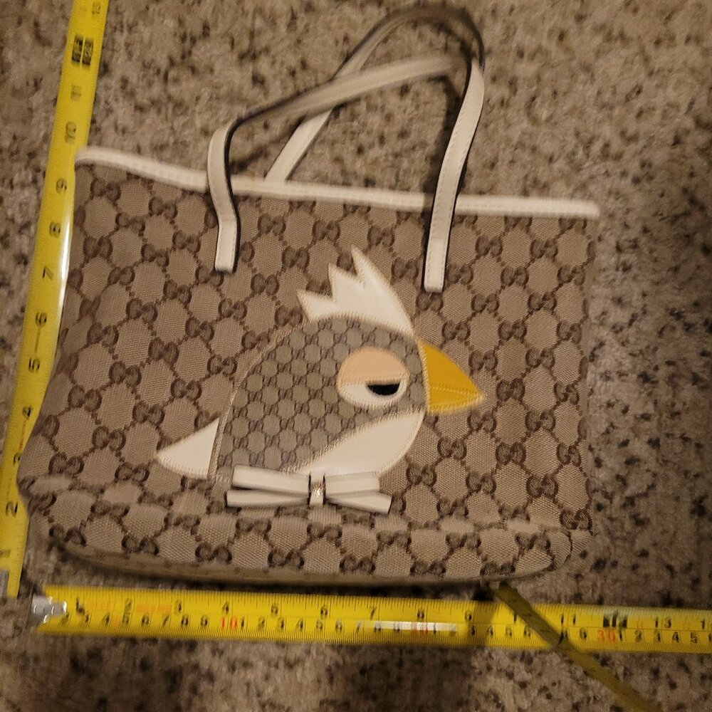 Gucci Childrens Purse